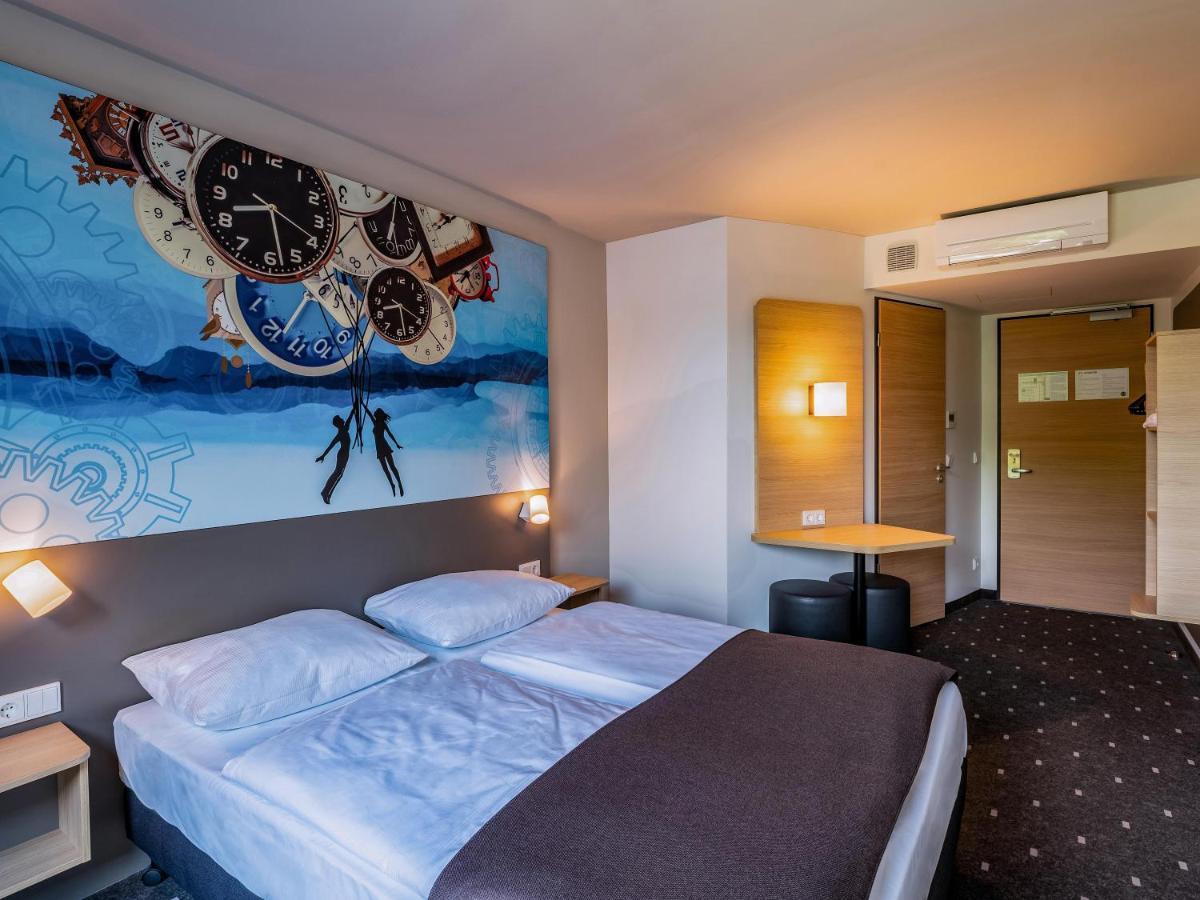 B&B Hotel วิลลิงเงน-ชเวนนิงเงน ภายนอก รูปภาพ