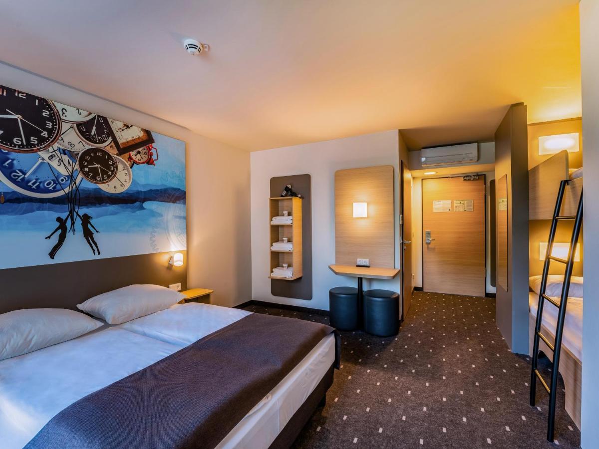 B&B Hotel วิลลิงเงน-ชเวนนิงเงน ภายนอก รูปภาพ