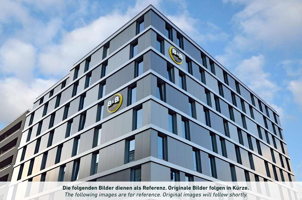 B&B Hotel วิลลิงเงน-ชเวนนิงเงน ภายนอก รูปภาพ