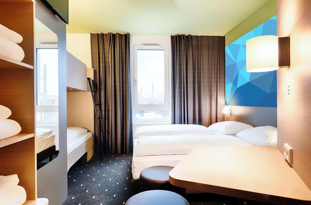 B&B Hotel วิลลิงเงน-ชเวนนิงเงน ห้อง รูปภาพ