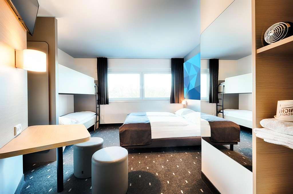 B&B Hotel วิลลิงเงน-ชเวนนิงเงน ห้อง รูปภาพ