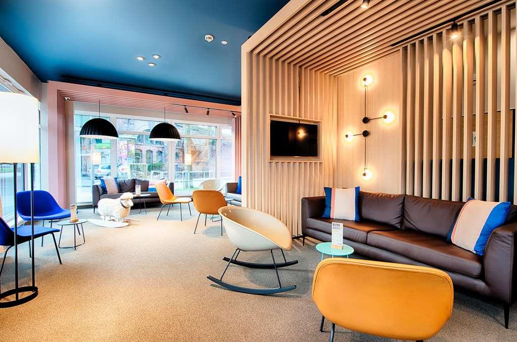 B&B Hotel วิลลิงเงน-ชเวนนิงเงน ภายใน รูปภาพ