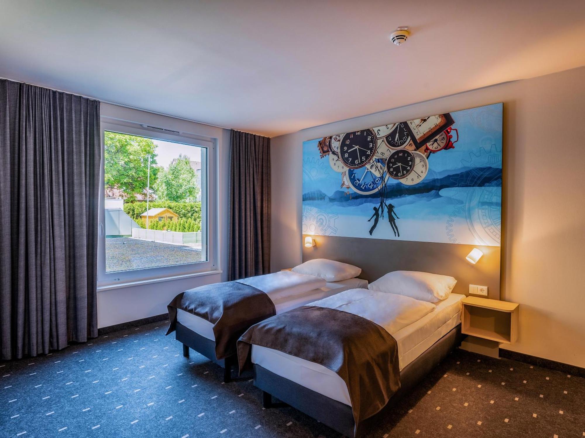 B&B Hotel วิลลิงเงน-ชเวนนิงเงน ภายนอก รูปภาพ