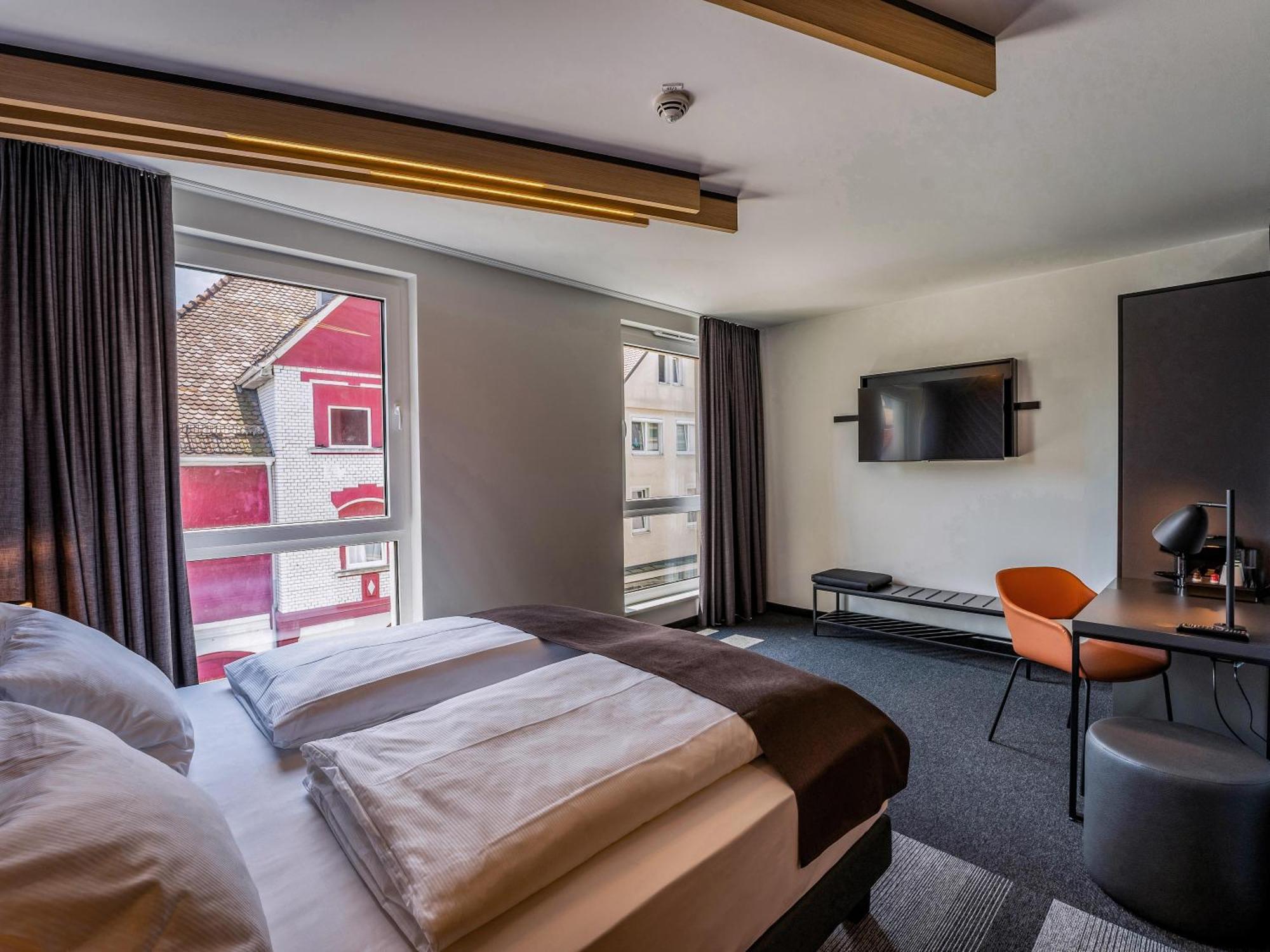 B&B Hotel วิลลิงเงน-ชเวนนิงเงน ภายนอก รูปภาพ