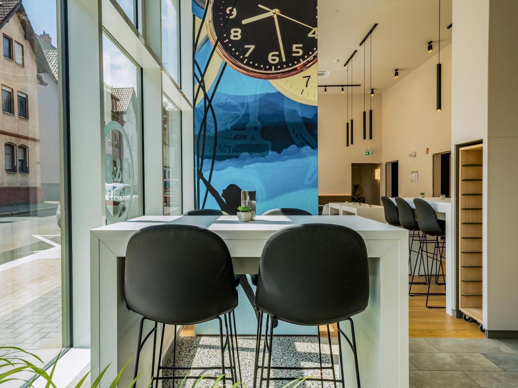 B&B Hotel วิลลิงเงน-ชเวนนิงเงน ภายนอก รูปภาพ