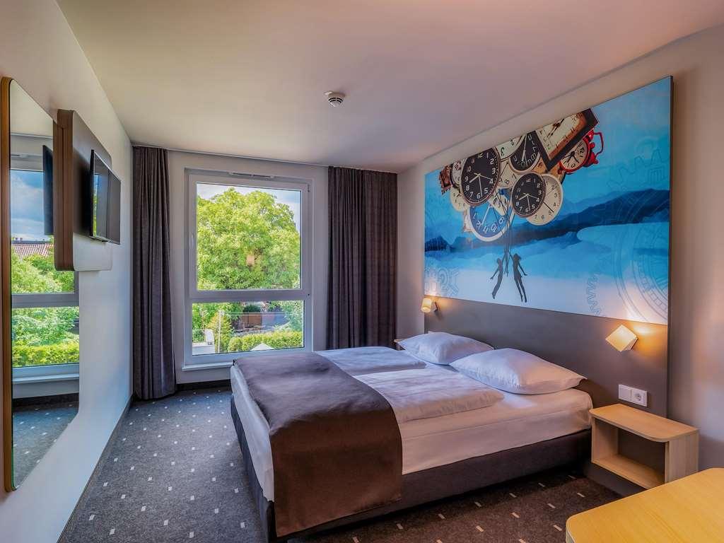 B&B Hotel วิลลิงเงน-ชเวนนิงเงน ห้อง รูปภาพ