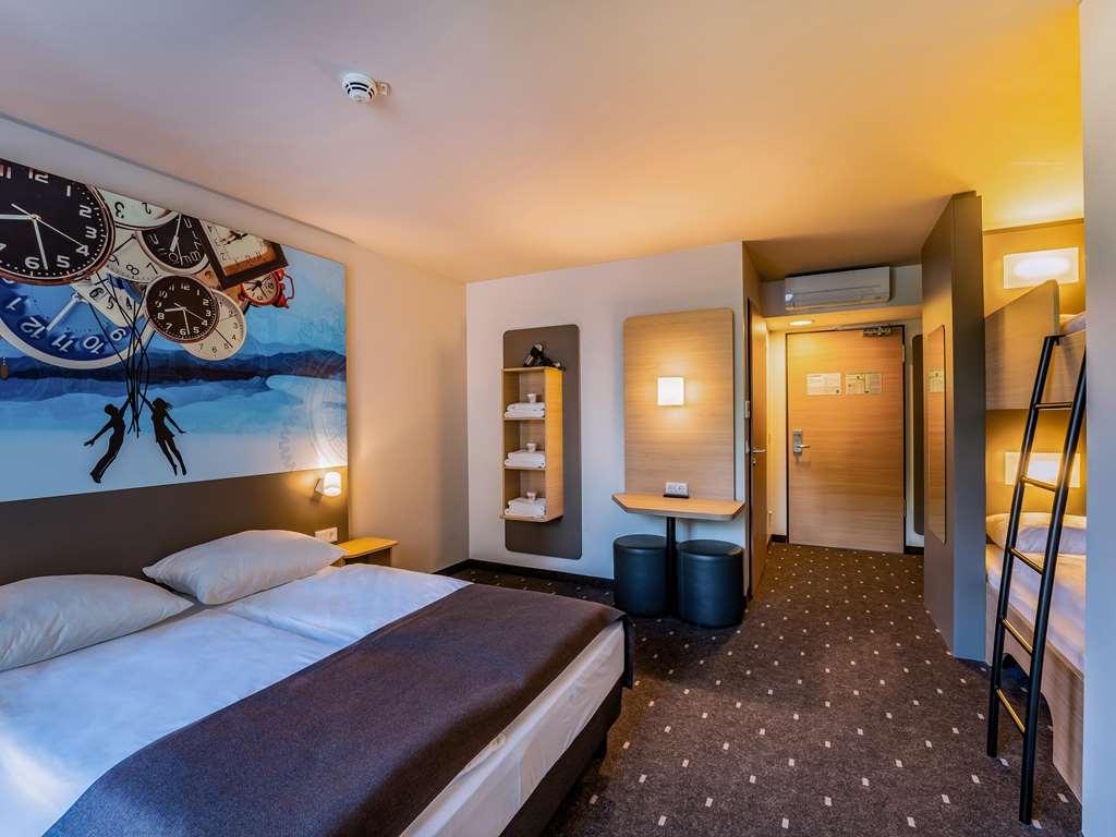 B&B Hotel วิลลิงเงน-ชเวนนิงเงน ห้อง รูปภาพ